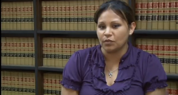 “I told him, ‘I will release my son to you upon viewing those orders.’ Those were exactly my words,” The complainant said. “He said, ‘This is how you